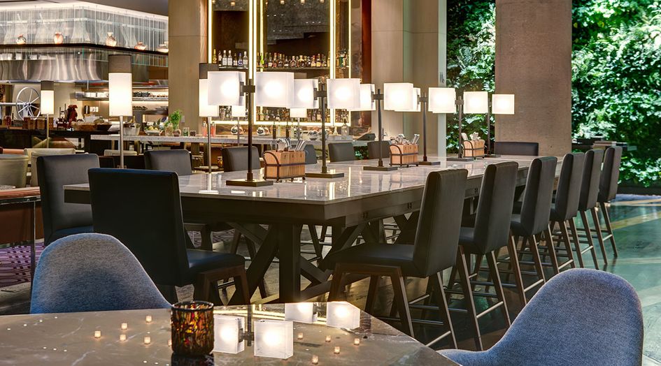 Hyatt Regency Mexico City