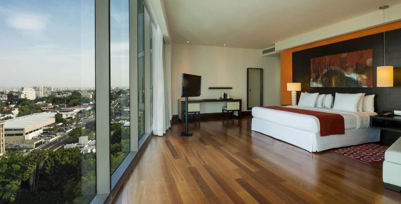 NH Collection Guadalajara Providencia