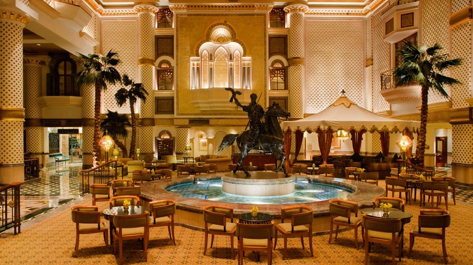 Grand Hyatt Muscat