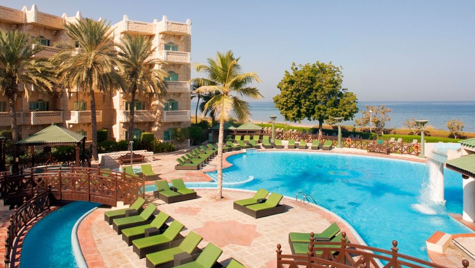 Grand Hyatt Muscat