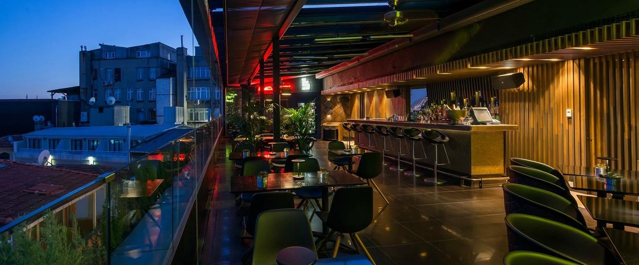 10 Karakoy A Morgans Original