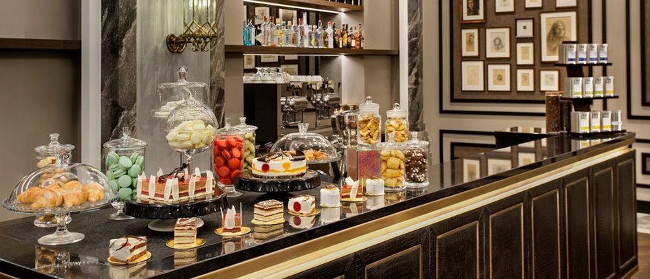 Conrad Istanbul Bosphorus