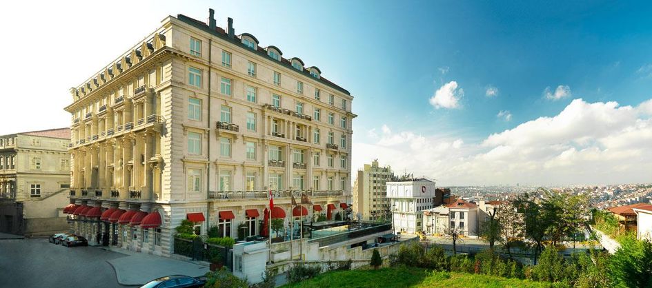 Pera Palace Hotel Jumeirah