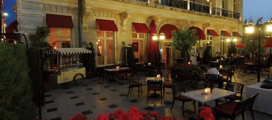 Pera Palace Hotel Jumeirah