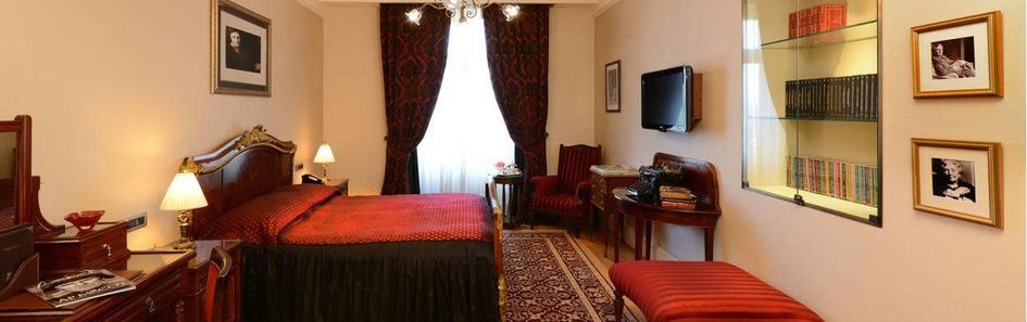 Pera Palace Hotel Jumeirah