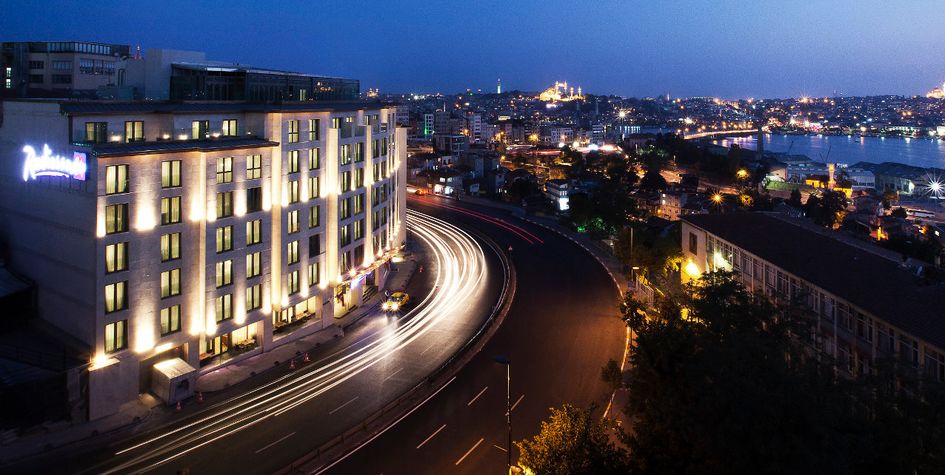 Radisson Blu Hotel, Istanbul Pera