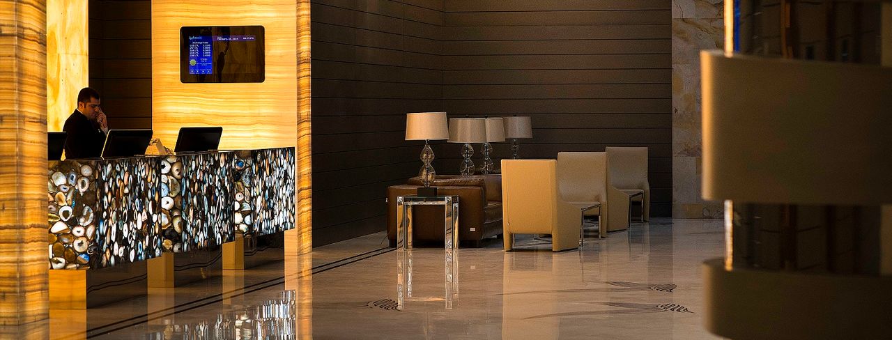 Radisson Blu Hotel, Istanbul Sisli