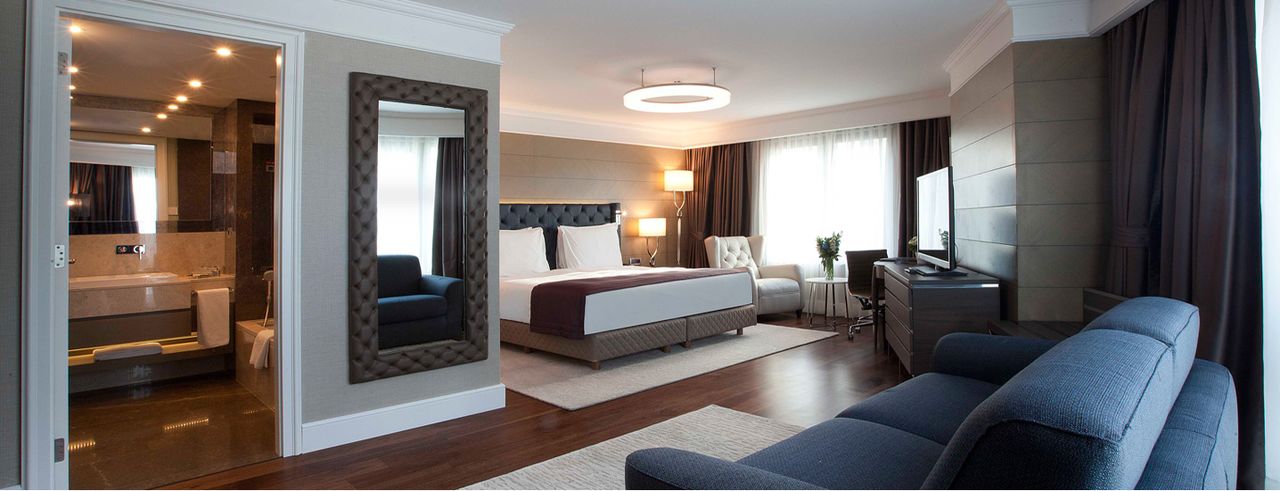 Radisson Blu Hotel, Istanbul Sisli