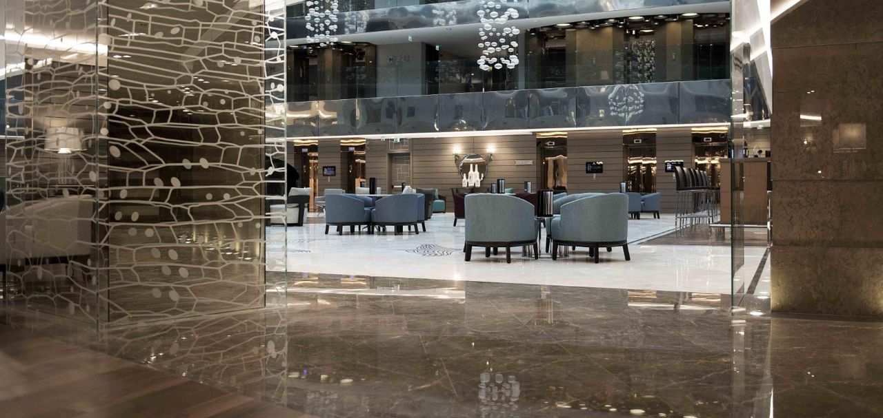 Radisson Blu Hotel, Istanbul Sisli