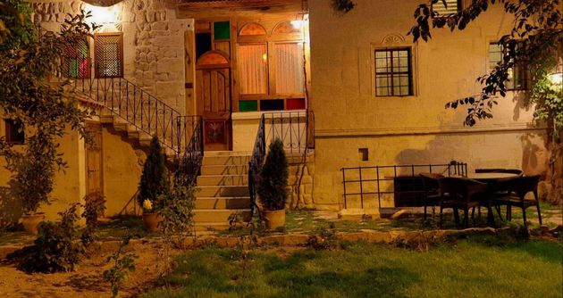 Urgup, Cappadocia, Turkiye,Selcuklu Evi Cave Hotel 