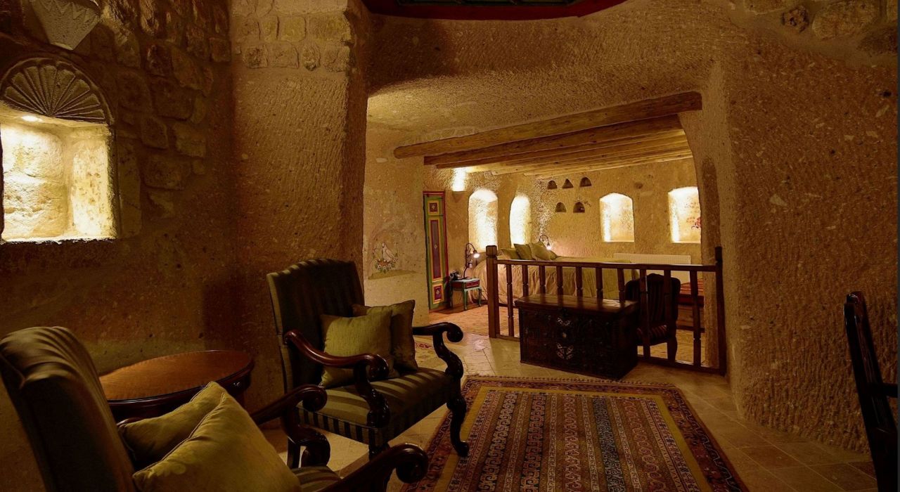 Selcuklu Evi Cave Hotel 