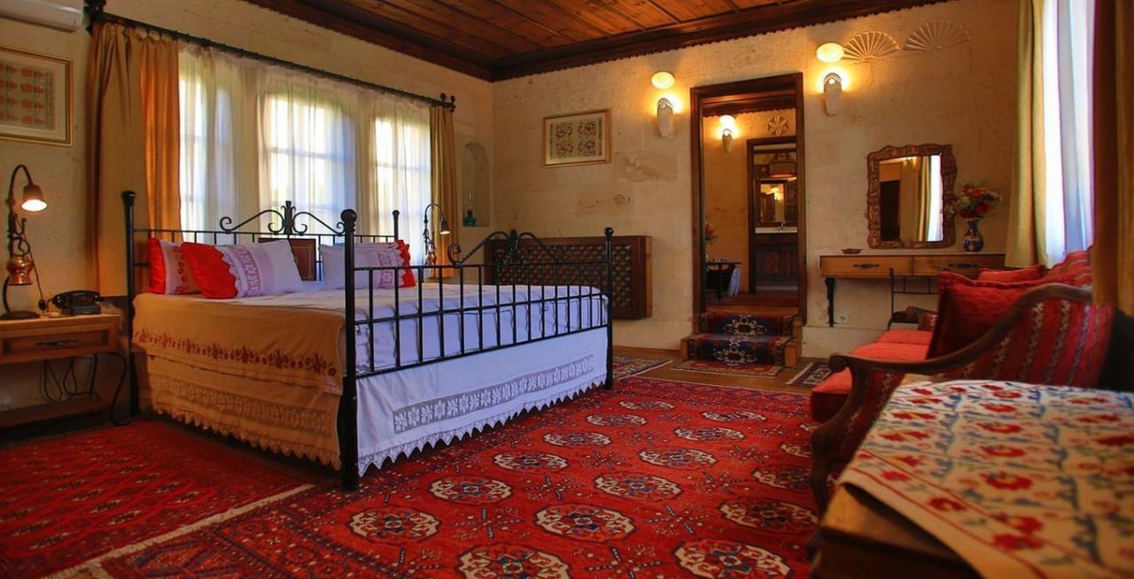 Selcuklu Evi Cave Hotel 