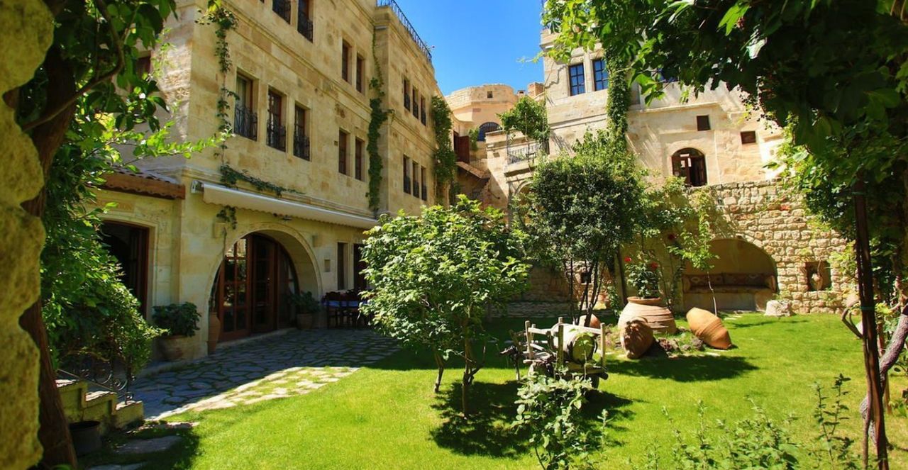 Selcuklu Evi Cave Hotel 