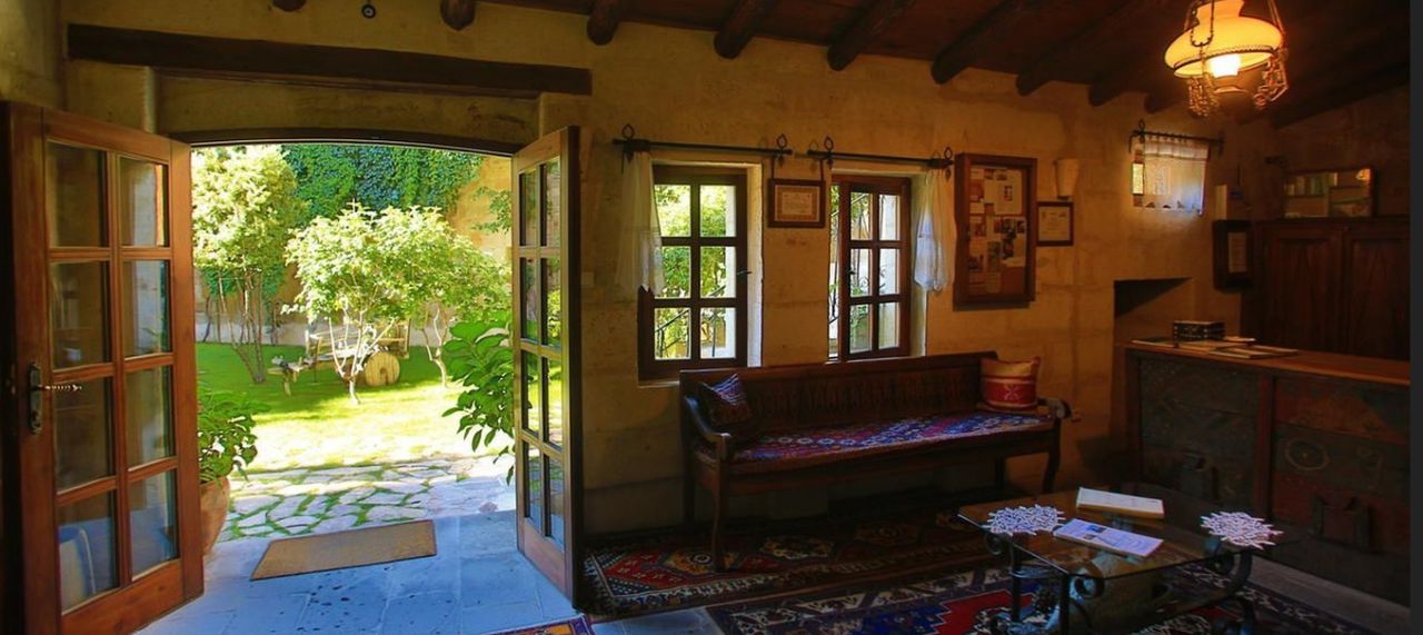 Selcuklu Evi Cave Hotel 