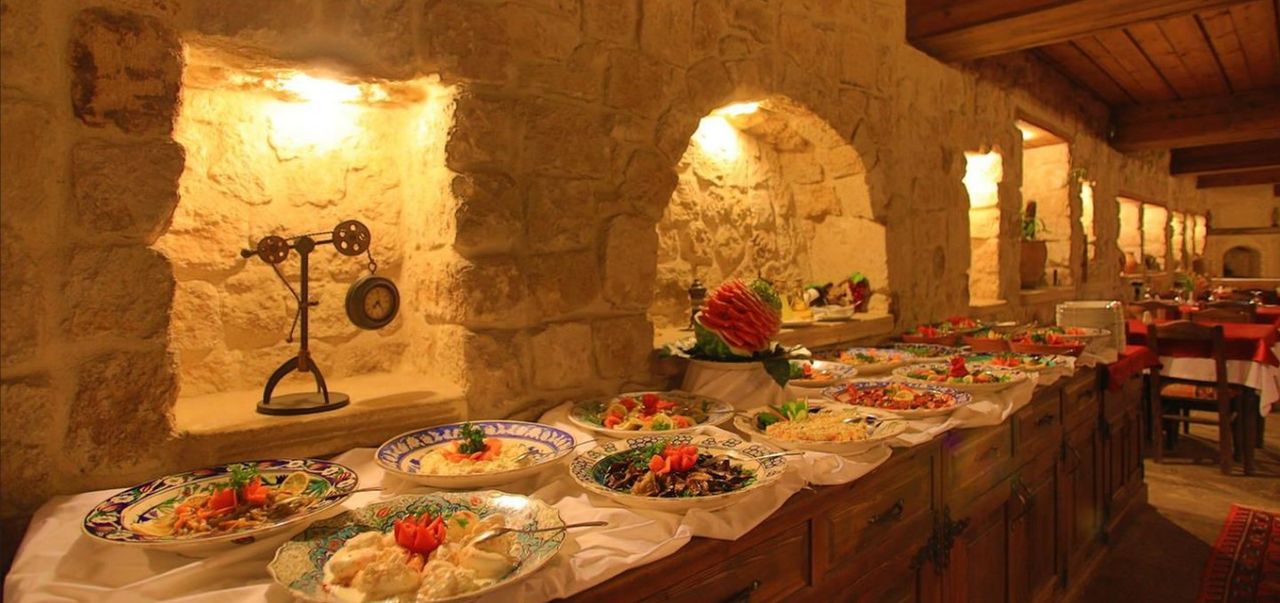 Selcuklu Evi Cave Hotel 