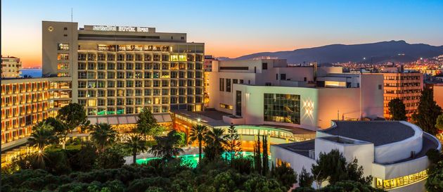 Alsancak, Turkiye,Swissotel Grand Efes Izmir