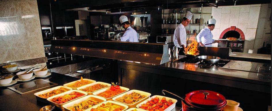 Swissotel Grand Efes Izmir