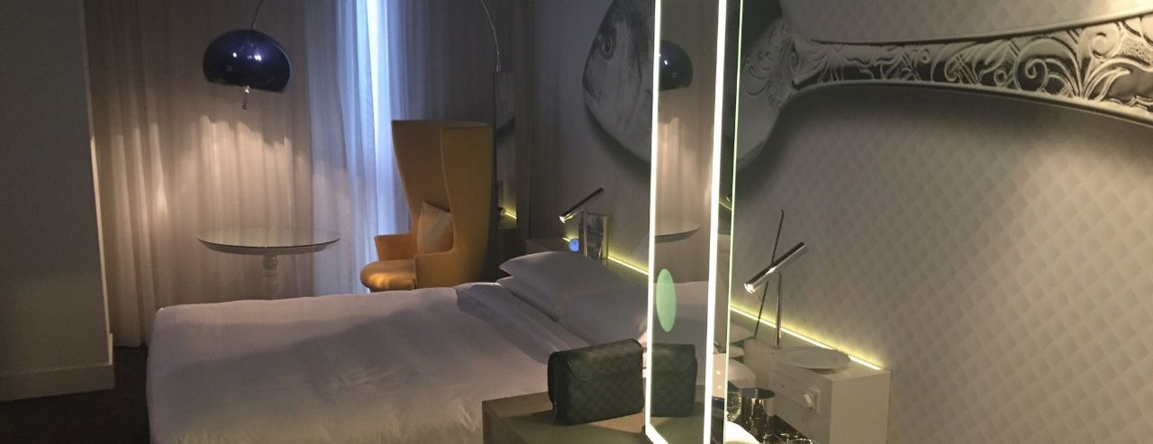 Andaz Amsterdam Prinsengracht