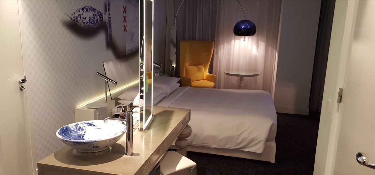 Andaz Amsterdam Prinsengracht