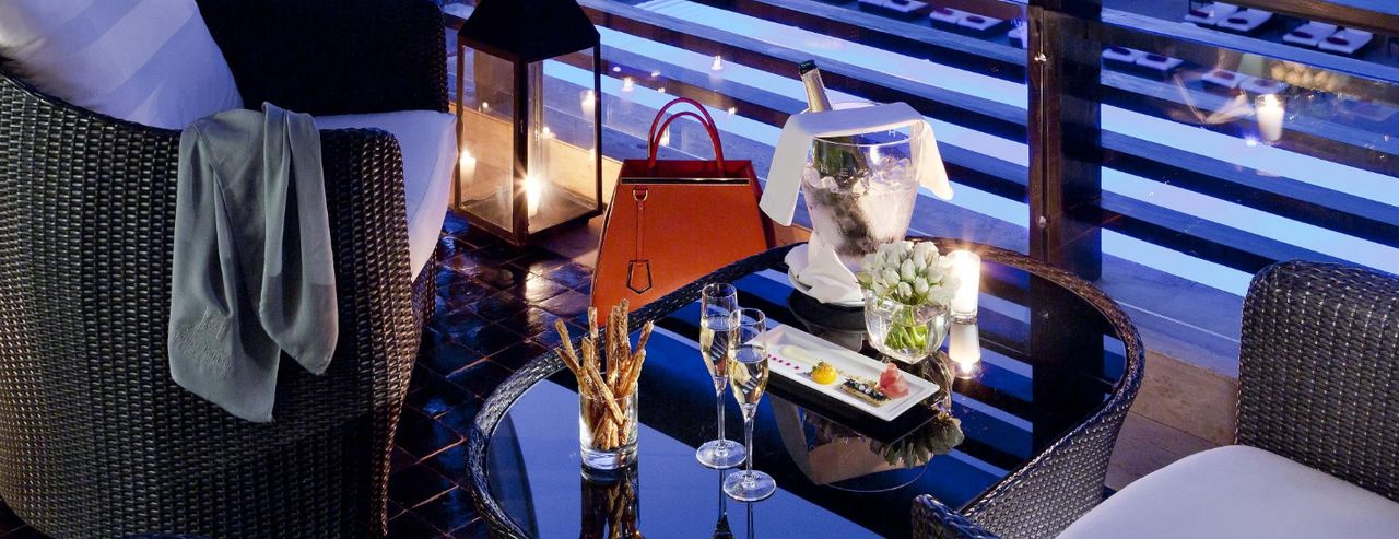 Hotel & Ryads Barriere Le Naoura Marrakech