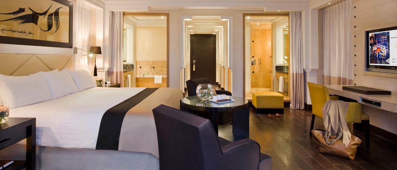 Hotel & Ryads Barriere Le Naoura Marrakech