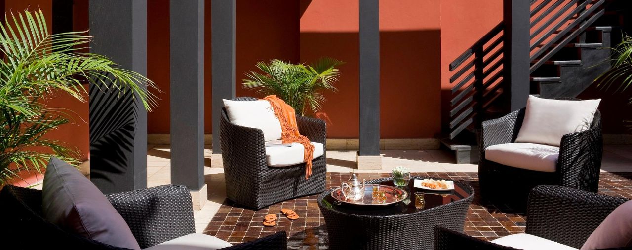 Hotel & Ryads Barriere Le Naoura Marrakech