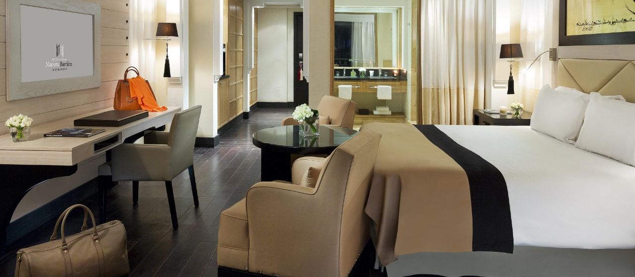 Hotel & Ryads Barriere Le Naoura Marrakech