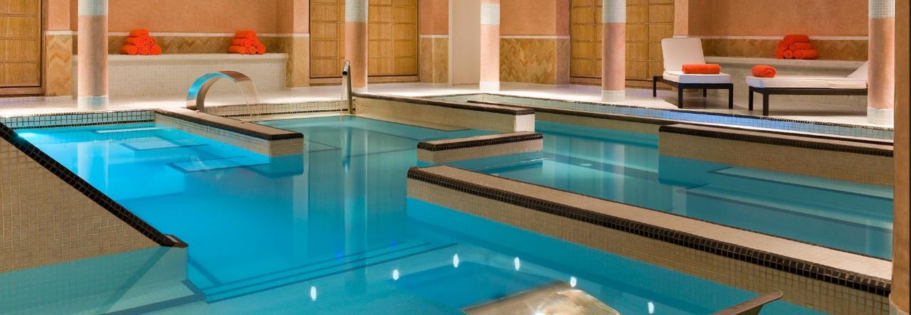 Hotel & Ryads Barriere Le Naoura Marrakech