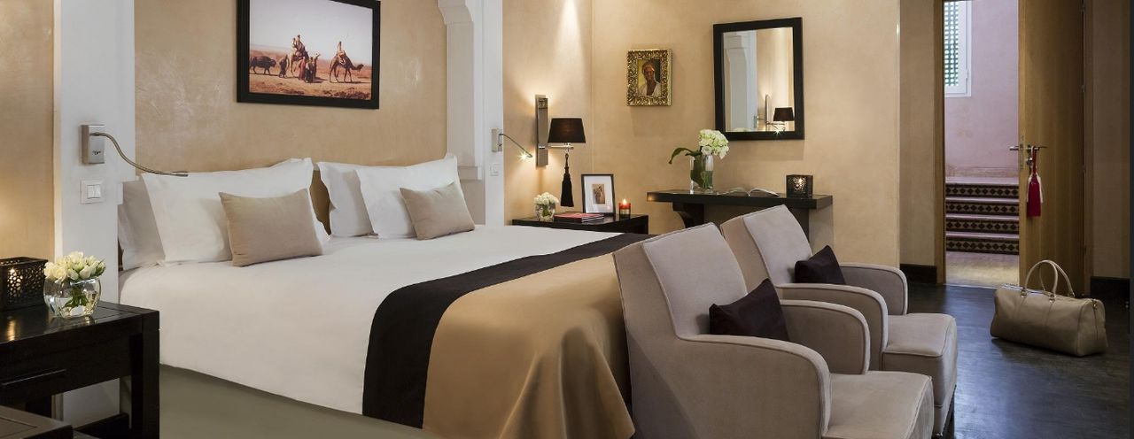 Hotel & Ryads Barriere Le Naoura Marrakech