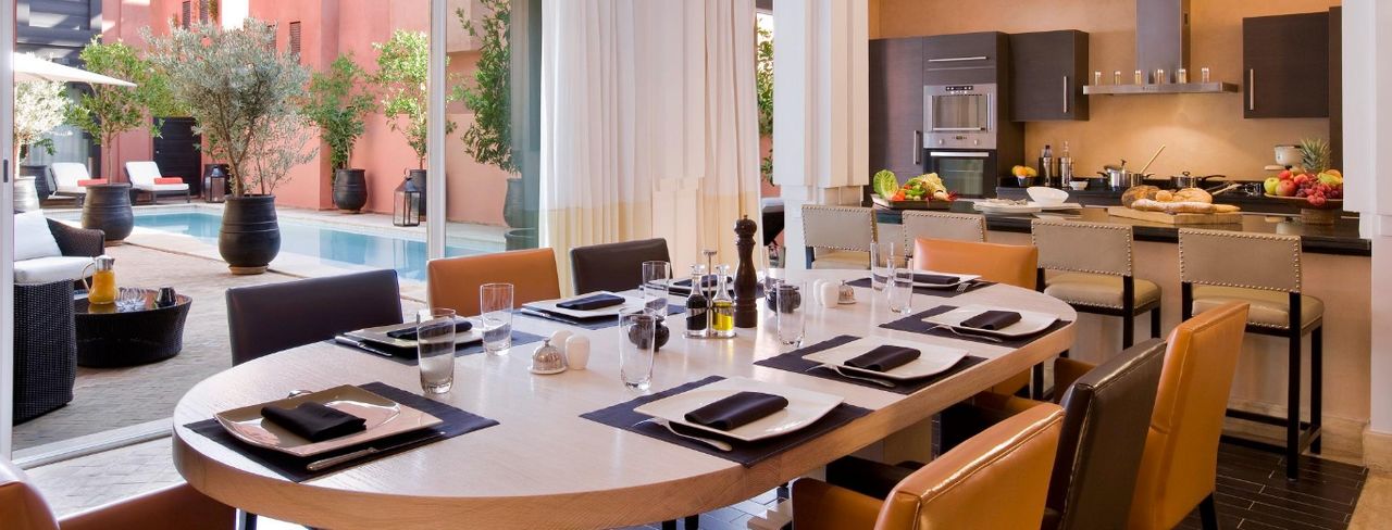 Hotel & Ryads Barriere Le Naoura Marrakech