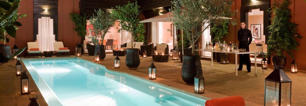 Hotel & Ryads Barriere Le Naoura Marrakech