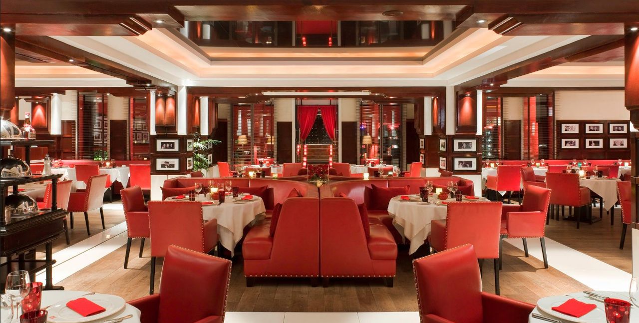 Hotel & Ryads Barriere Le Naoura Marrakech