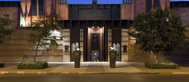 Marrakech, Morocco,Hotel & Ryads Barriere Le Naoura Marrakech