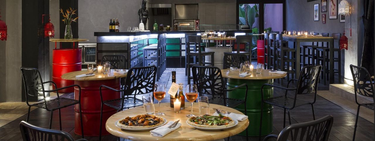 Hotel & Ryads Barriere Le Naoura Marrakech