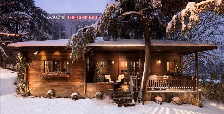 Swissotel The Bosphorus