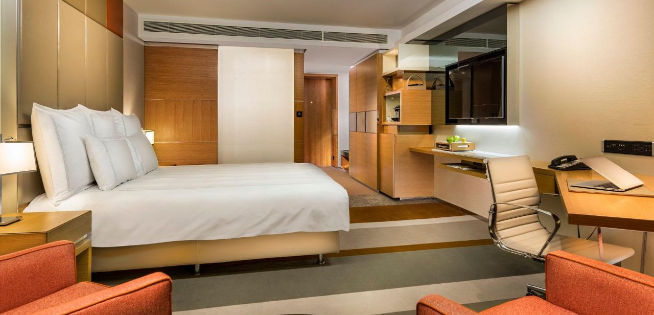 Swissotel The Bosphorus