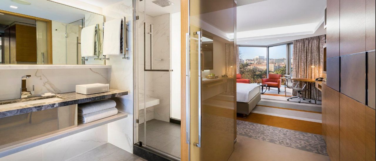 Swissotel The Bosphorus