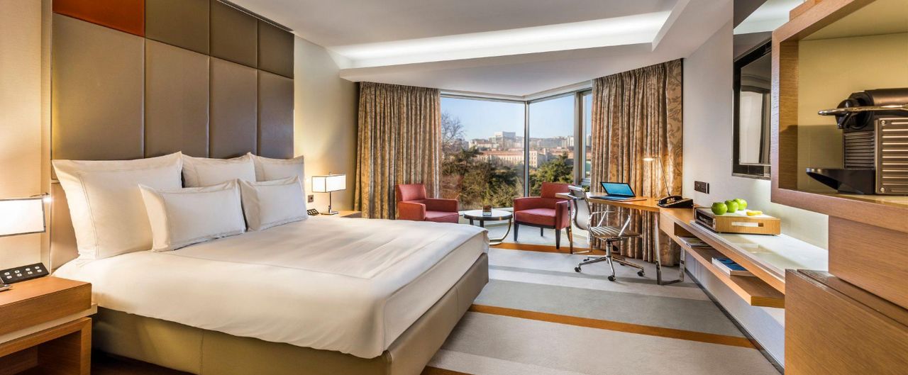 Swissotel The Bosphorus