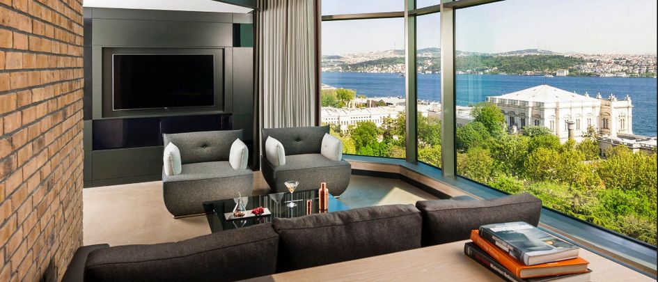 Swissotel The Bosphorus