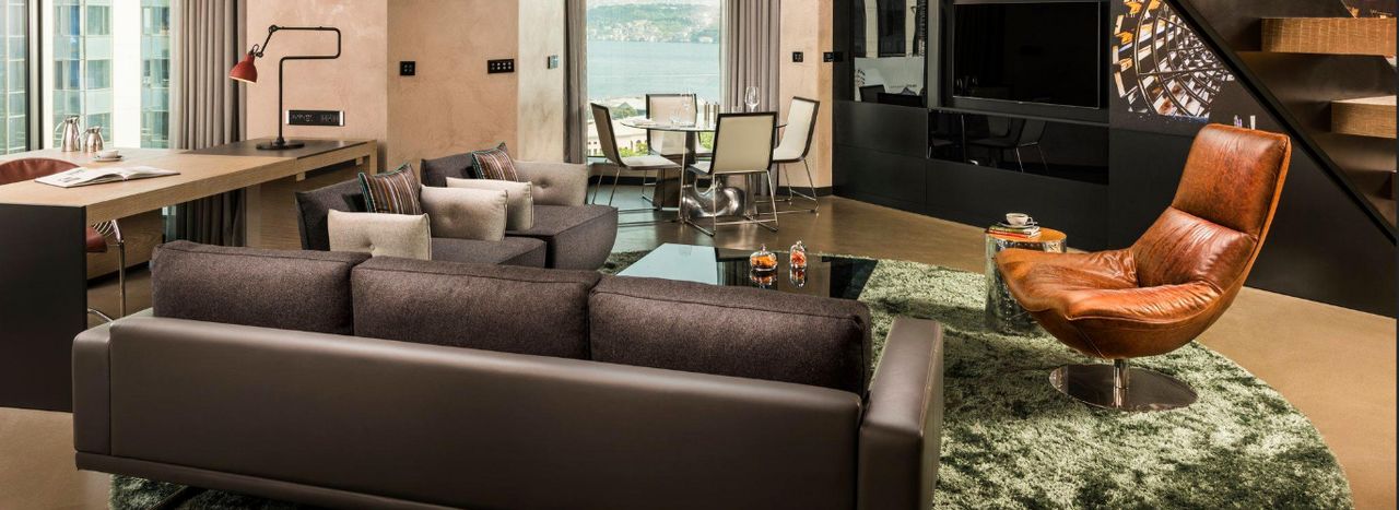 Swissotel The Bosphorus