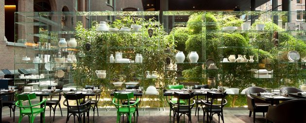 Amsterdam, Netherlands,Conservatorium Hotel