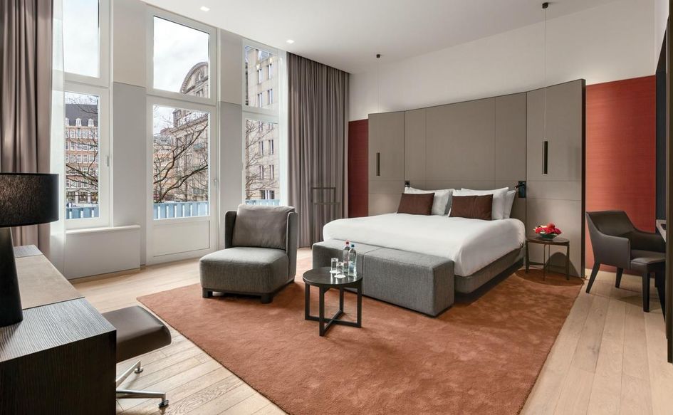 NH Collection Amsterdam Grand Hotel Krasnapolsky