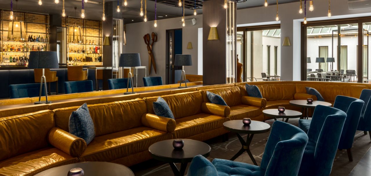 NH Collection Amsterdam Grand Hotel Krasnapolsky