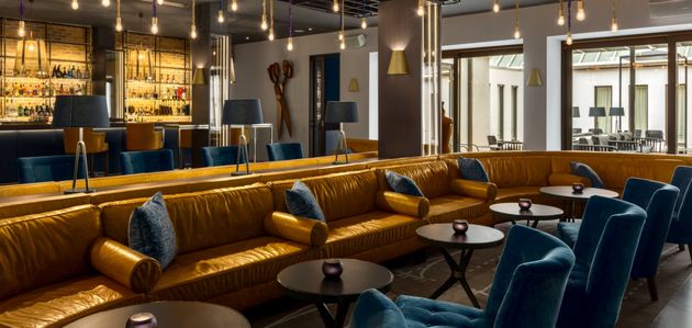 Amsterdam, Netherlands,NH Collection Amsterdam Grand Hotel Krasnapolsky