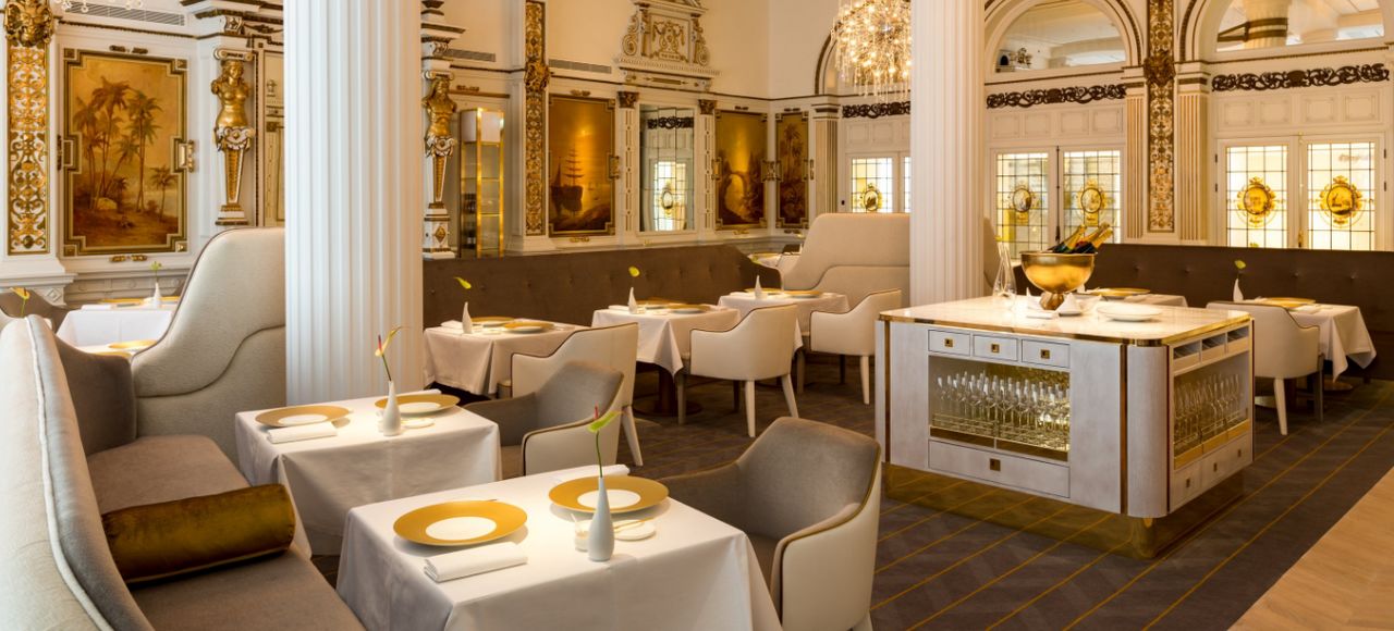 NH Collection Amsterdam Grand Hotel Krasnapolsky