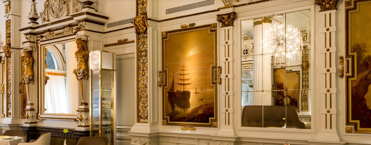 NH Collection Amsterdam Grand Hotel Krasnapolsky