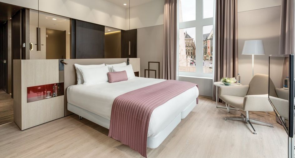 NH Collection Amsterdam Grand Hotel Krasnapolsky