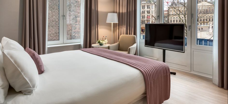 NH Collection Amsterdam Grand Hotel Krasnapolsky