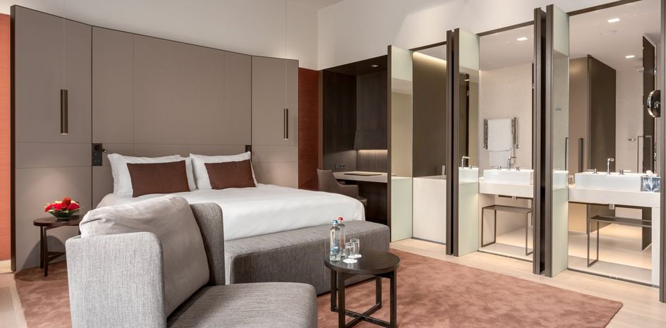 NH Collection Amsterdam Grand Hotel Krasnapolsky