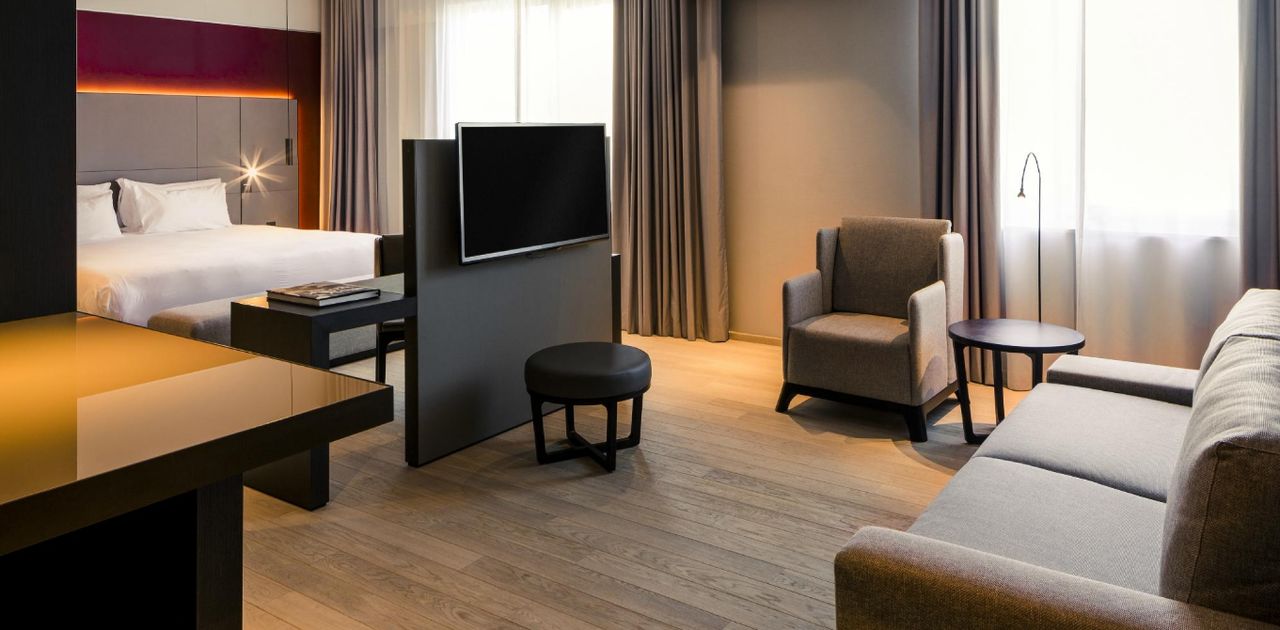 NH Collection Amsterdam Grand Hotel Krasnapolsky